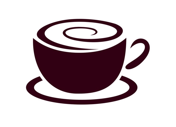 Brand Logo OF Coffee Shop